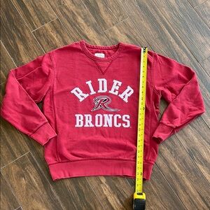 Rider Broncs Sweatshirt Men’s Medium